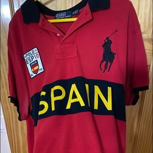 Polo Ralph Lauren polo shirt (Spain XL)